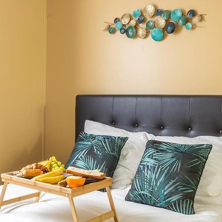 Appartements Proche Paris Disney 토르시 외부 사진
