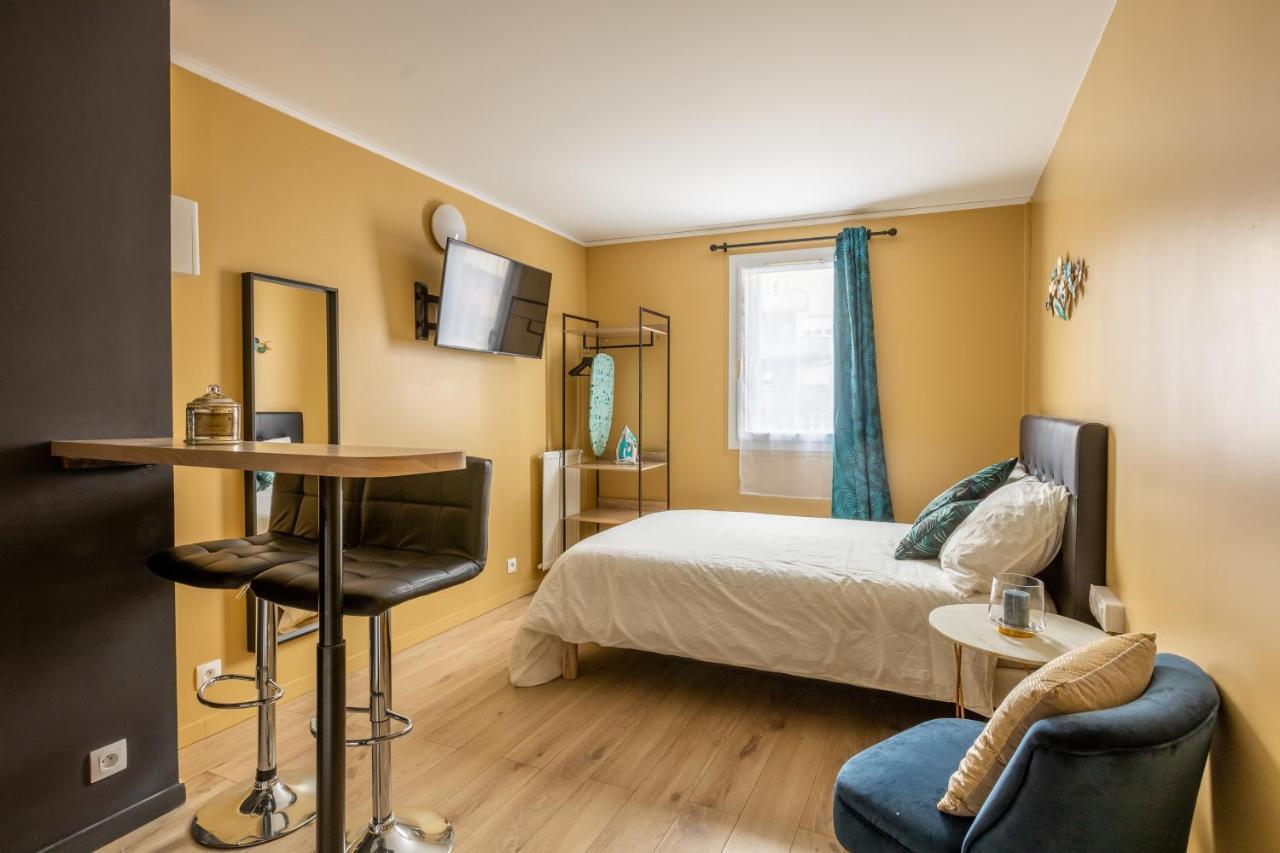 Appartements Proche Paris Disney 토르시 외부 사진