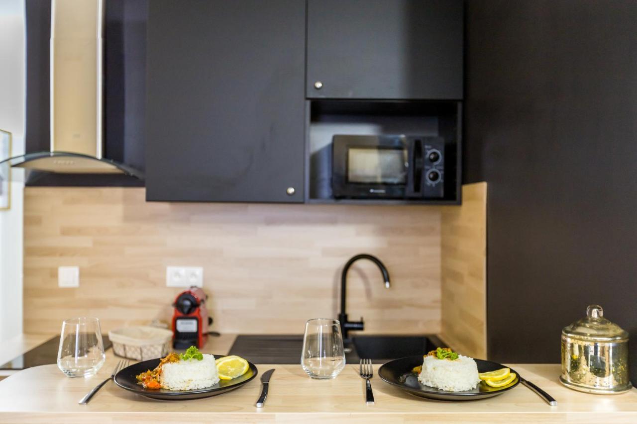 Appartements Proche Paris Disney 토르시 외부 사진