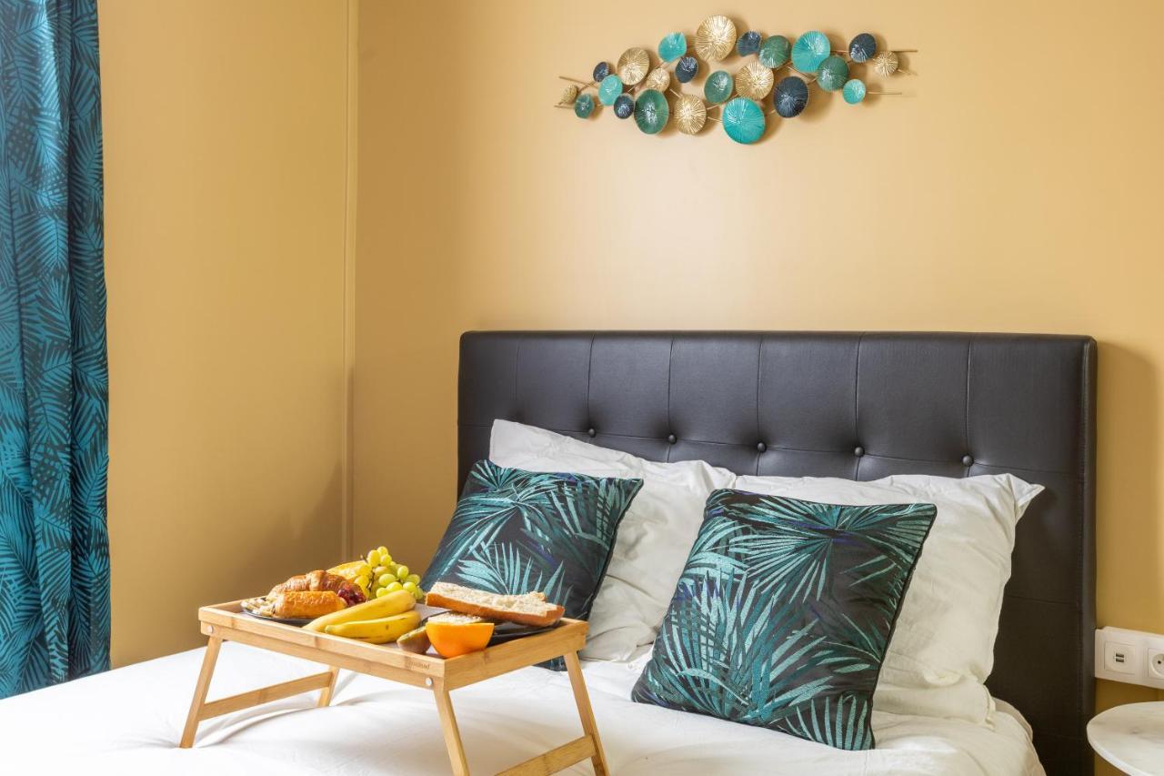 Appartements Proche Paris Disney 토르시 외부 사진