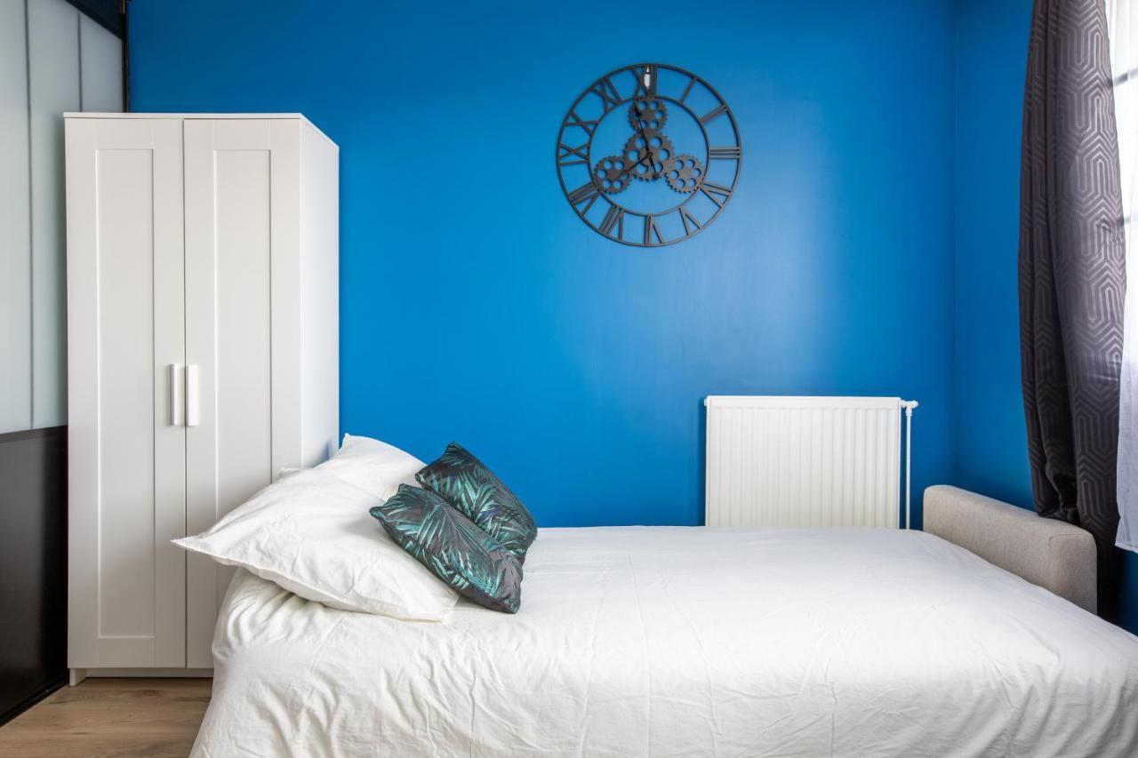 Appartements Proche Paris Disney 토르시 외부 사진