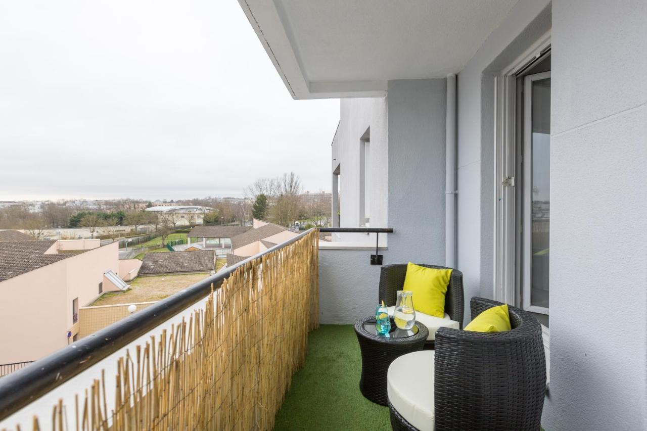 Appartements Proche Paris Disney 토르시 외부 사진