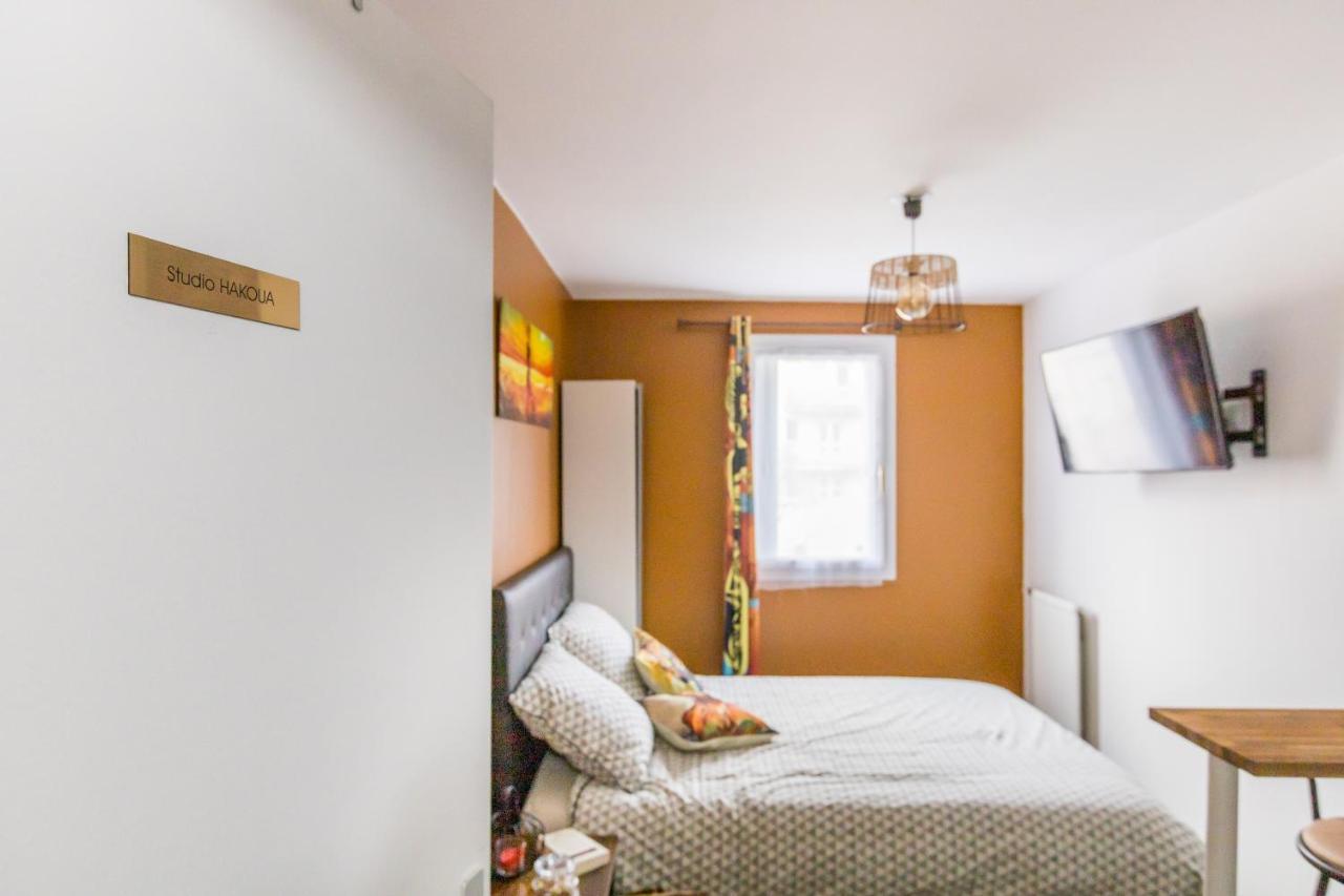 Appartements Proche Paris Disney 토르시 외부 사진
