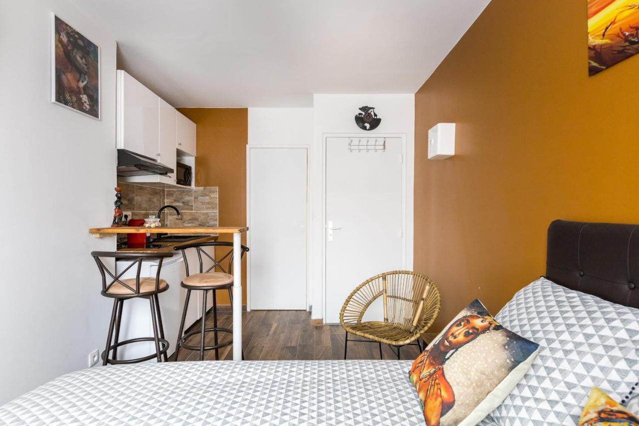 Appartements Proche Paris Disney 토르시 외부 사진