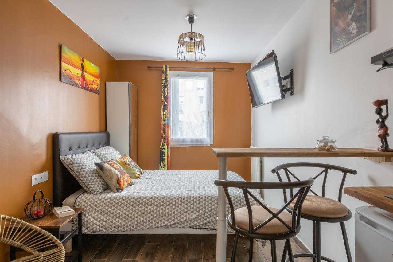 Appartements Proche Paris Disney 토르시 외부 사진