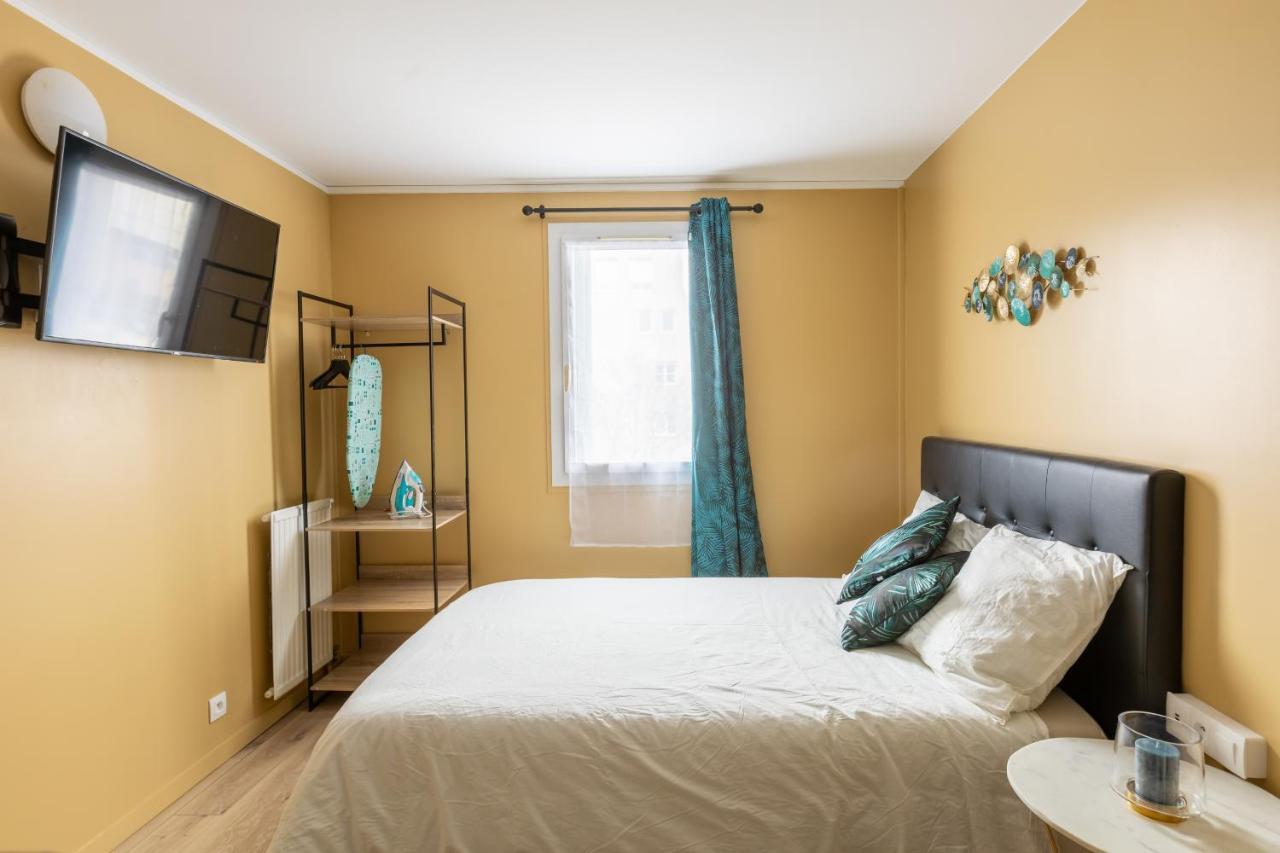 Appartements Proche Paris Disney 토르시 외부 사진