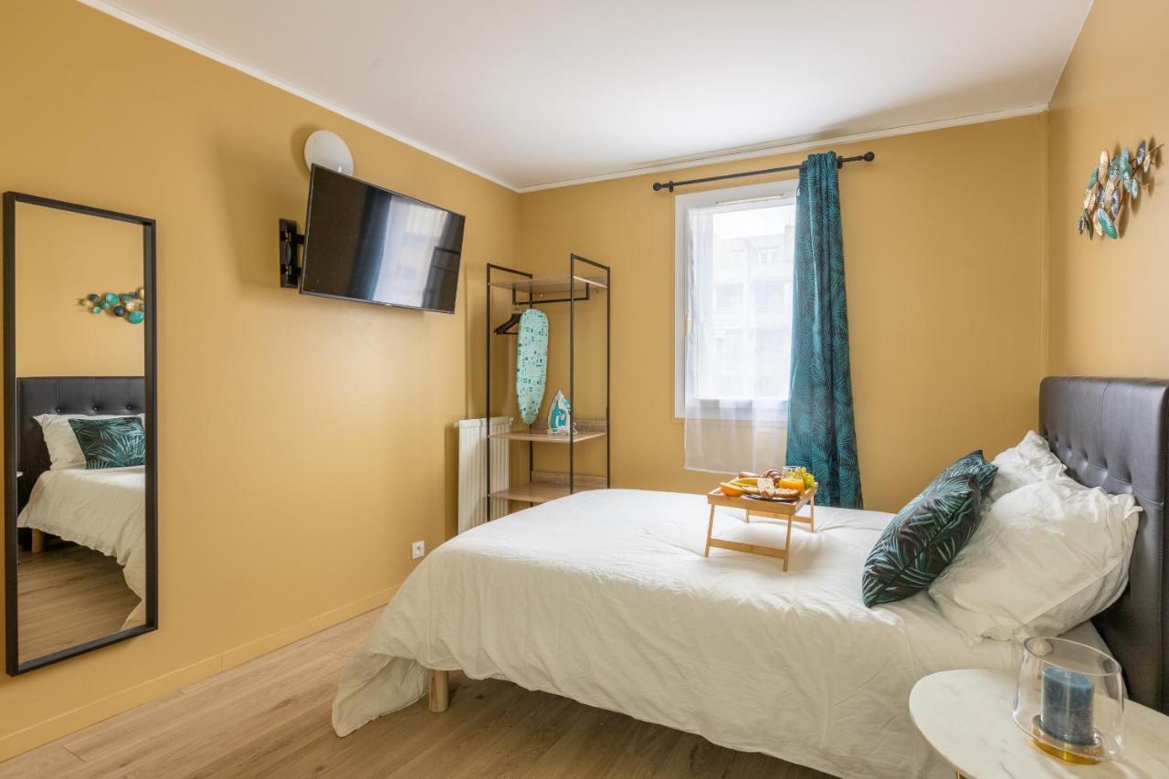 Appartements Proche Paris Disney 토르시 외부 사진
