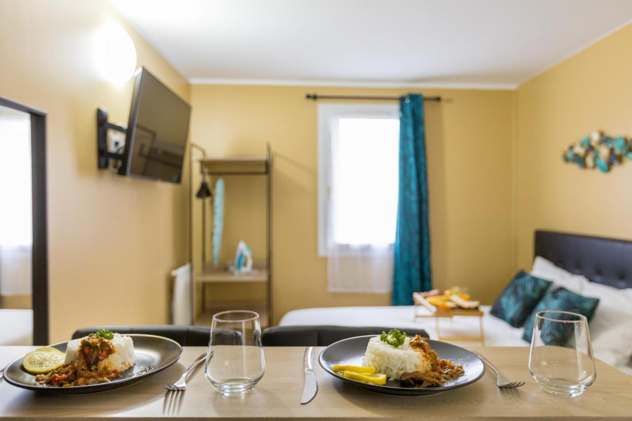 Appartements Proche Paris Disney 토르시 외부 사진