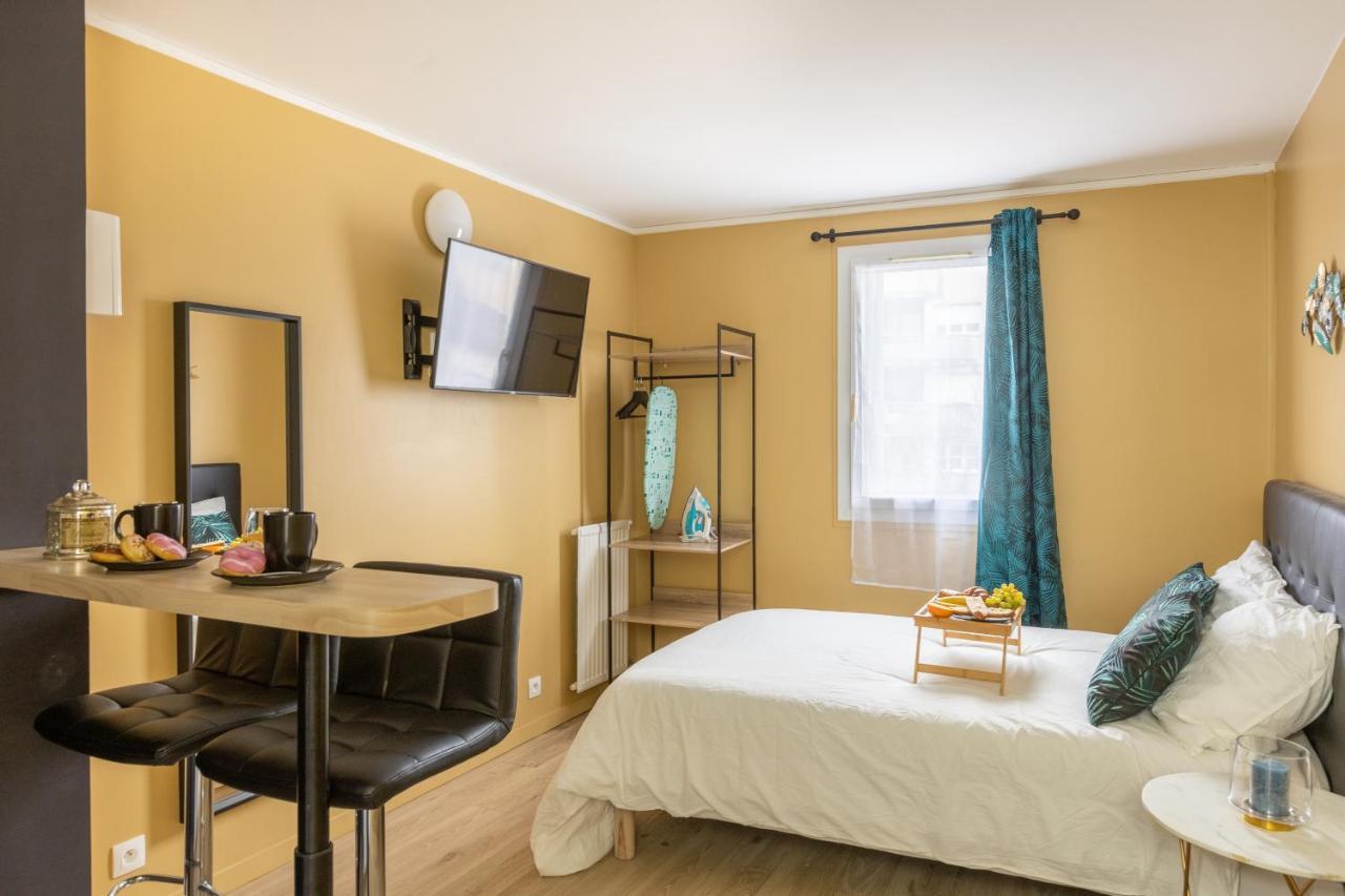 Appartements Proche Paris Disney 토르시 외부 사진