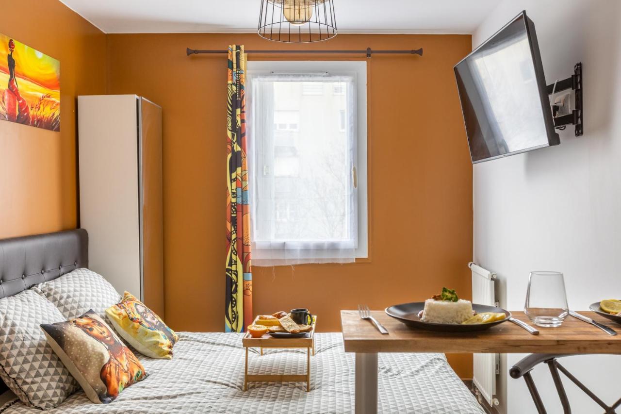 Appartements Proche Paris Disney 토르시 외부 사진
