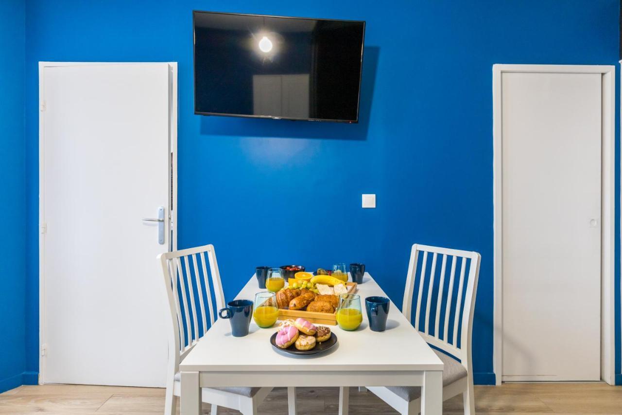 Appartements Proche Paris Disney 토르시 외부 사진