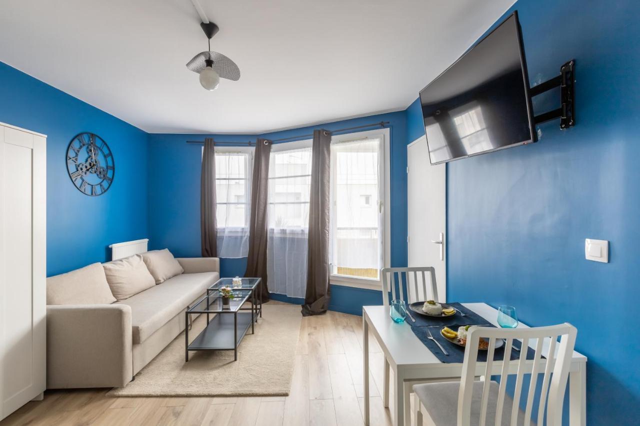 Appartements Proche Paris Disney 토르시 외부 사진
