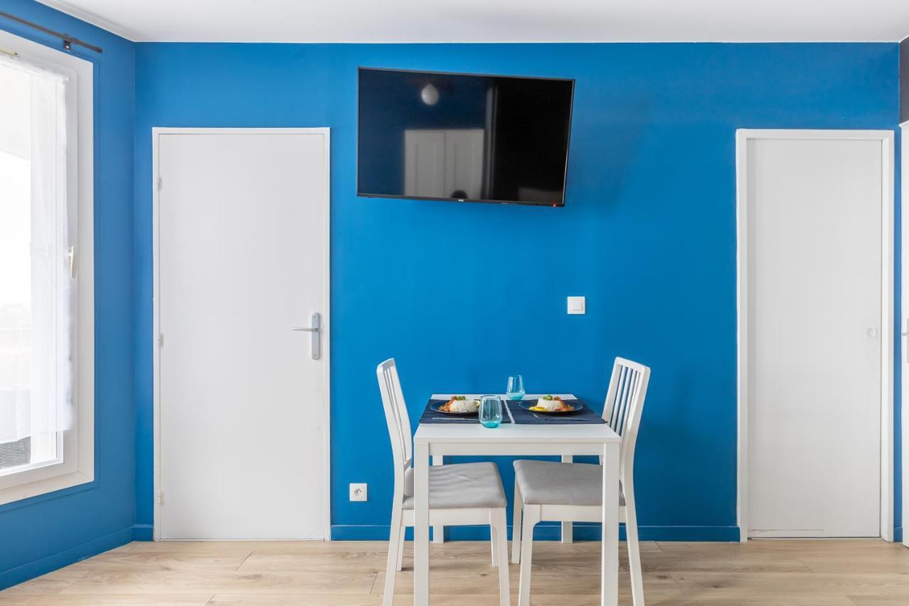 Appartements Proche Paris Disney 토르시 외부 사진