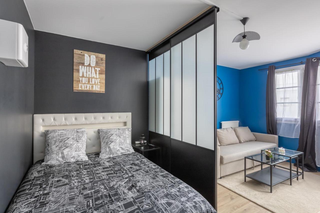 Appartements Proche Paris Disney 토르시 외부 사진