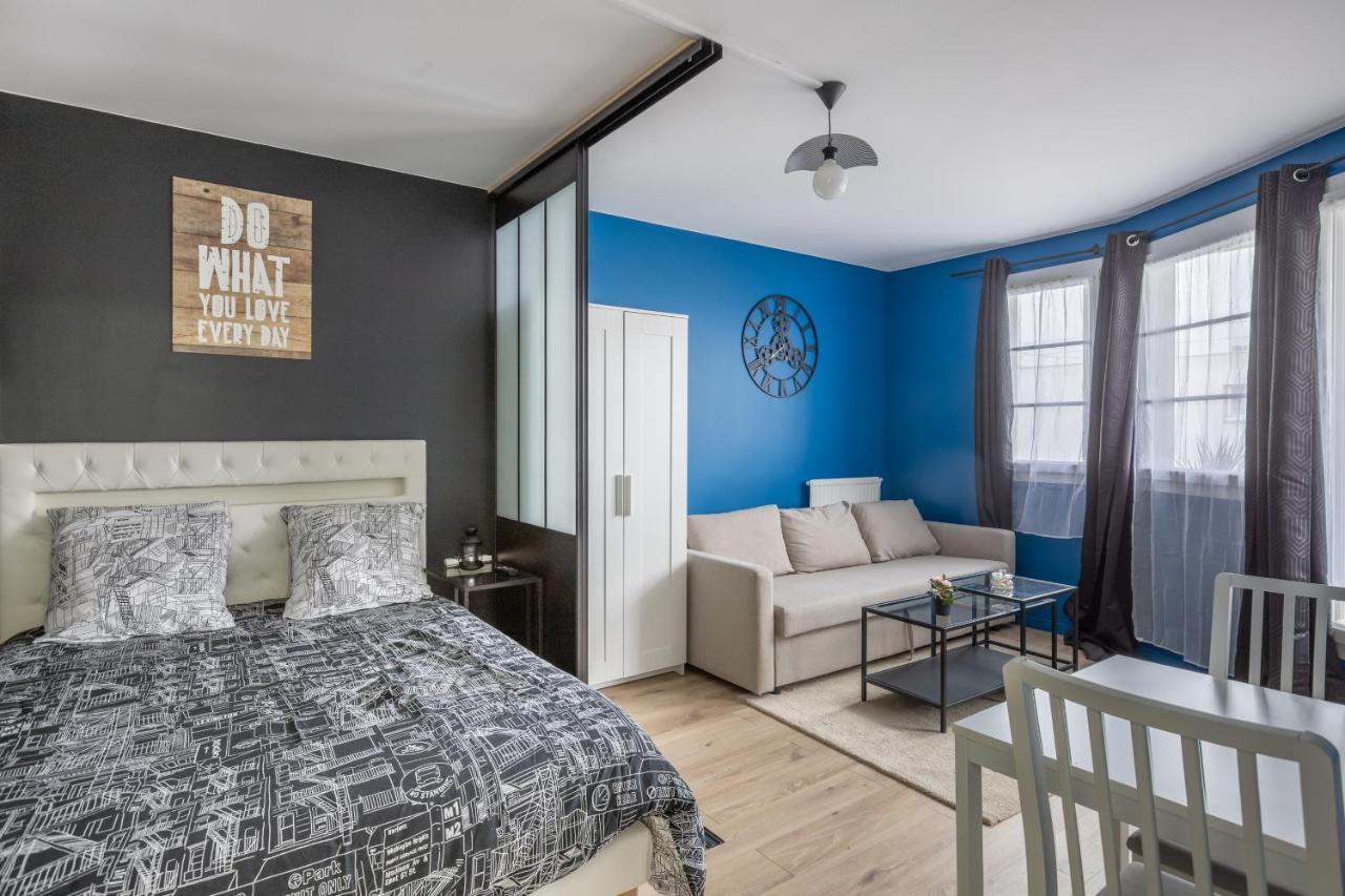 Appartements Proche Paris Disney 토르시 외부 사진