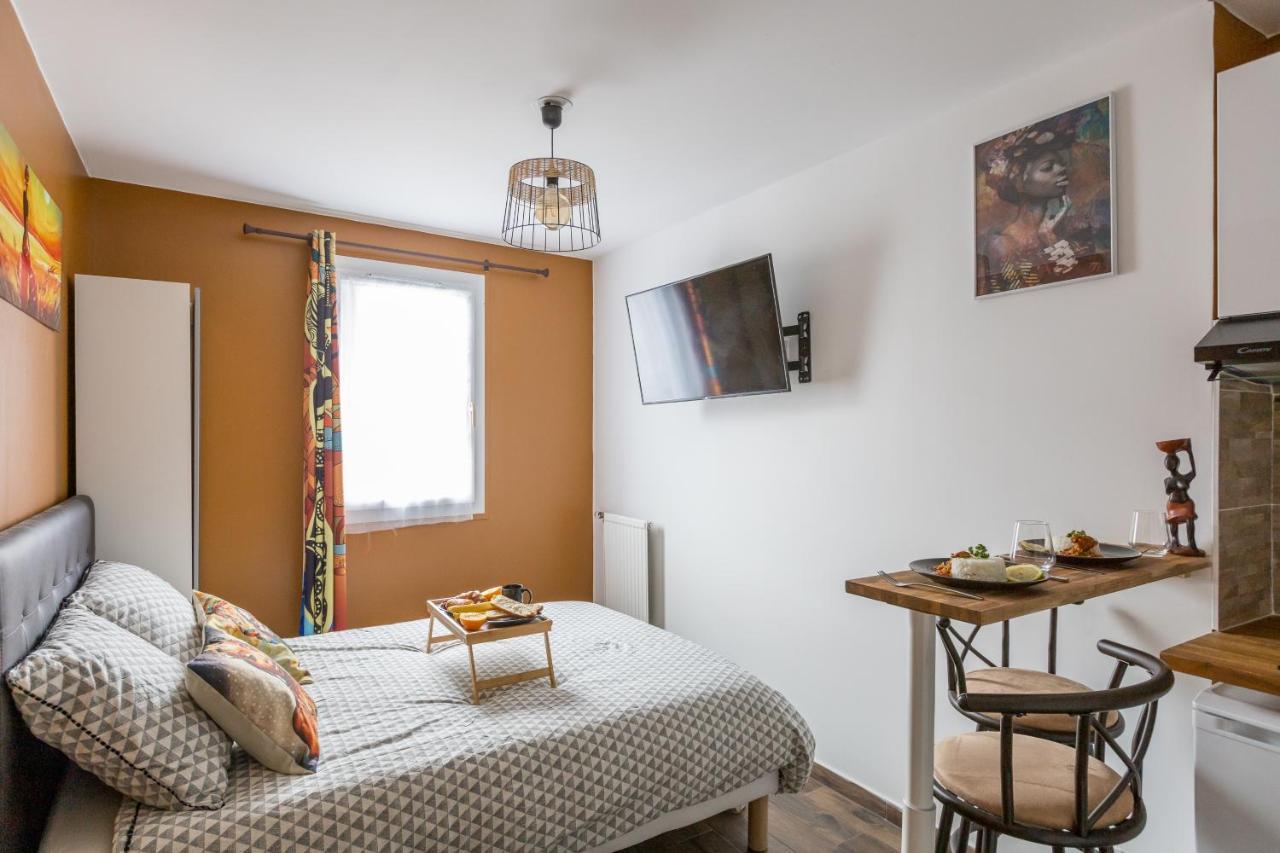 Appartements Proche Paris Disney 토르시 외부 사진