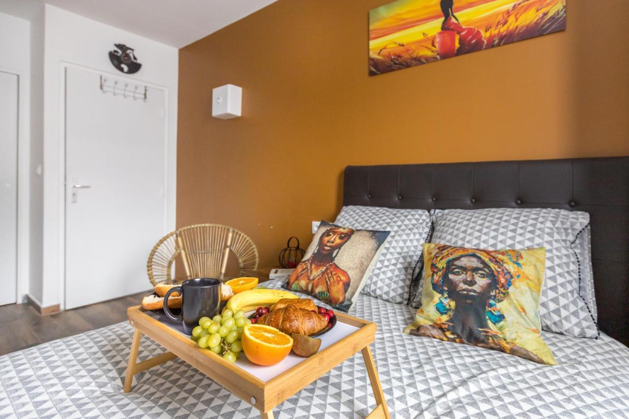 Appartements Proche Paris Disney 토르시 외부 사진