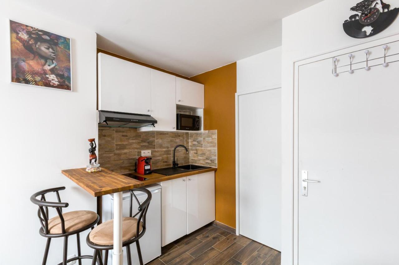 Appartements Proche Paris Disney 토르시 외부 사진