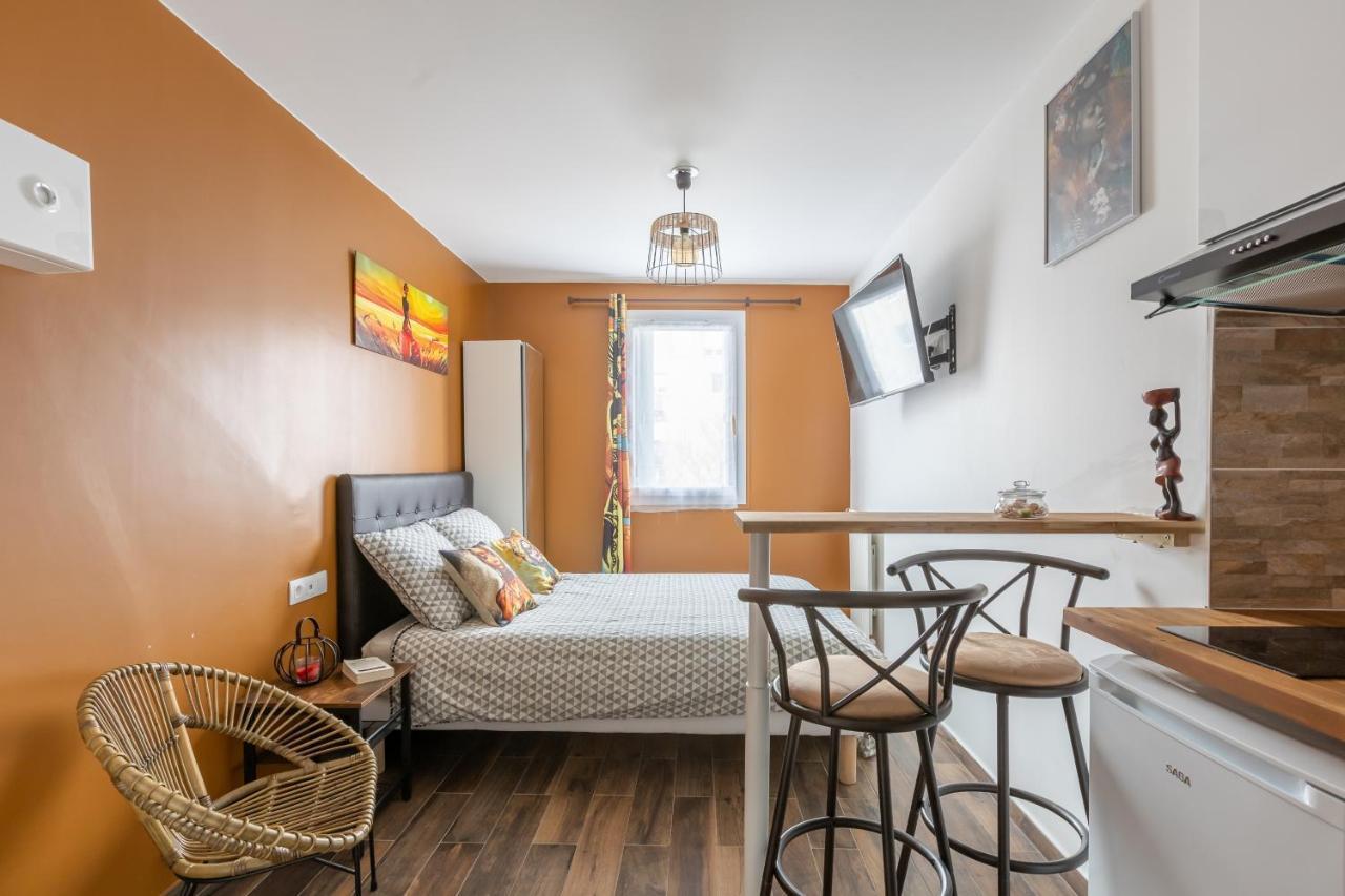 Appartements Proche Paris Disney 토르시 외부 사진