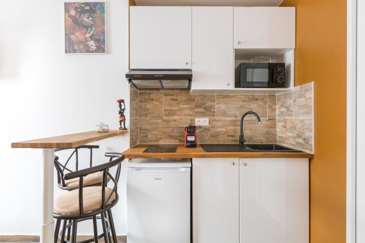 Appartements Proche Paris Disney 토르시 외부 사진