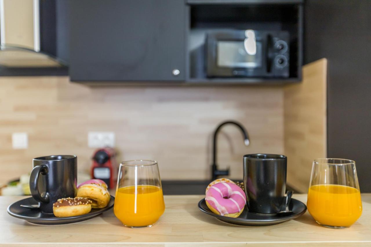 Appartements Proche Paris Disney 토르시 외부 사진