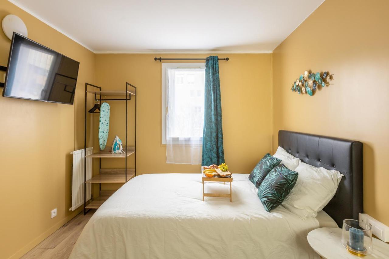 Appartements Proche Paris Disney 토르시 외부 사진