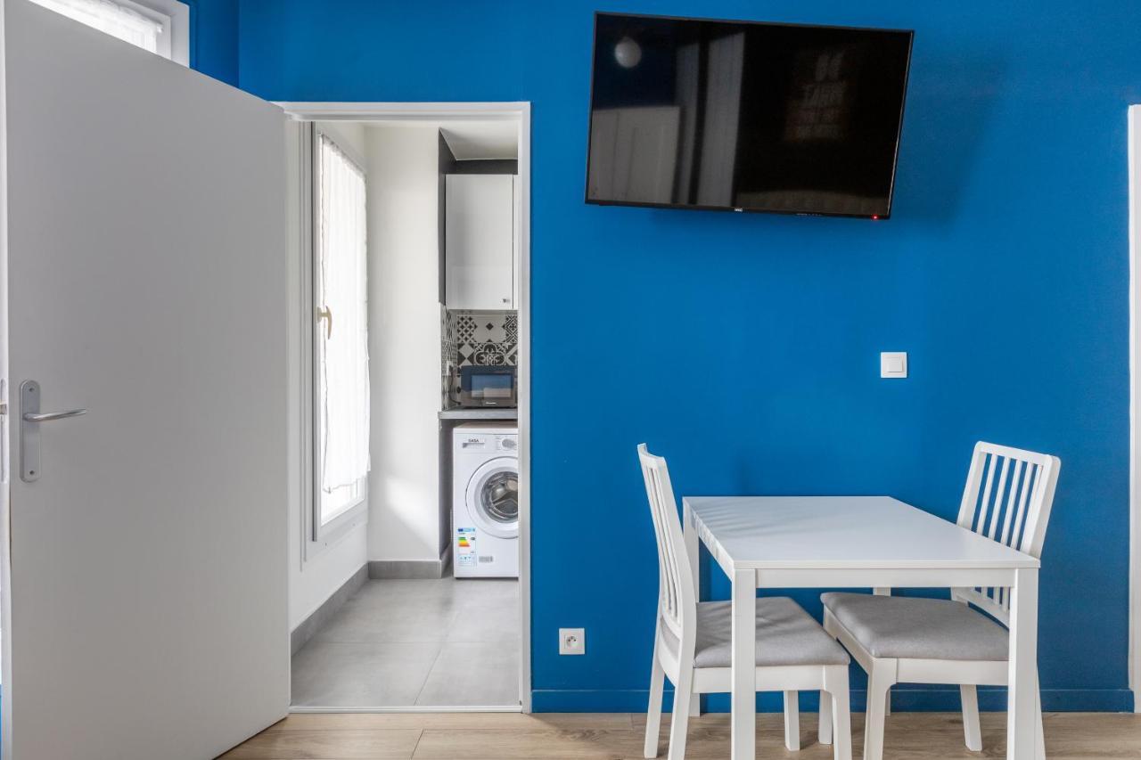 Appartements Proche Paris Disney 토르시 외부 사진