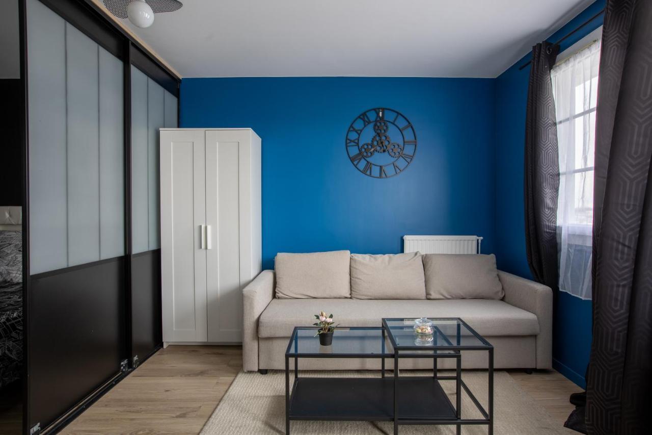 Appartements Proche Paris Disney 토르시 외부 사진