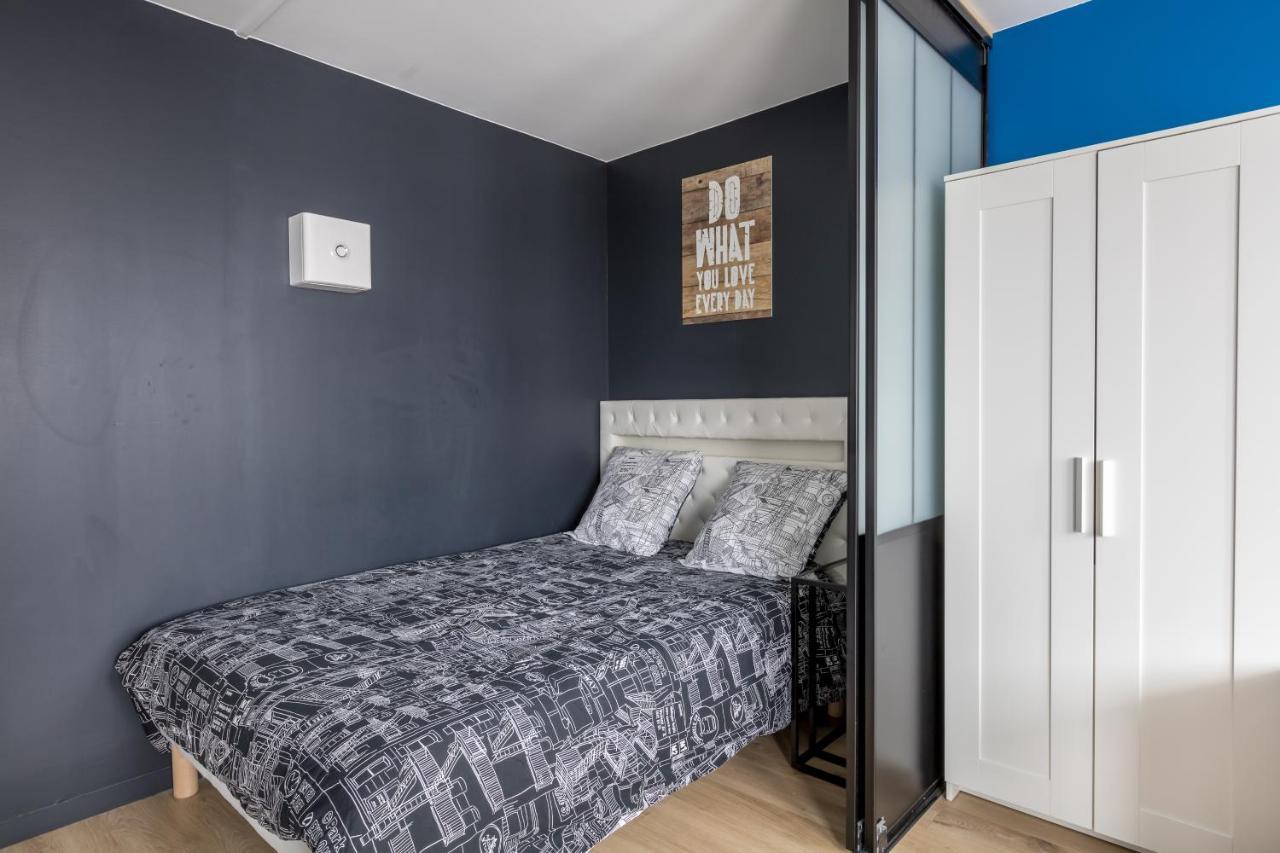 Appartements Proche Paris Disney 토르시 외부 사진