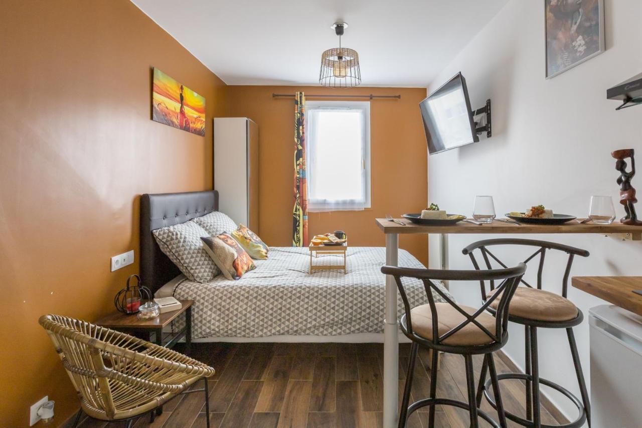 Appartements Proche Paris Disney 토르시 외부 사진