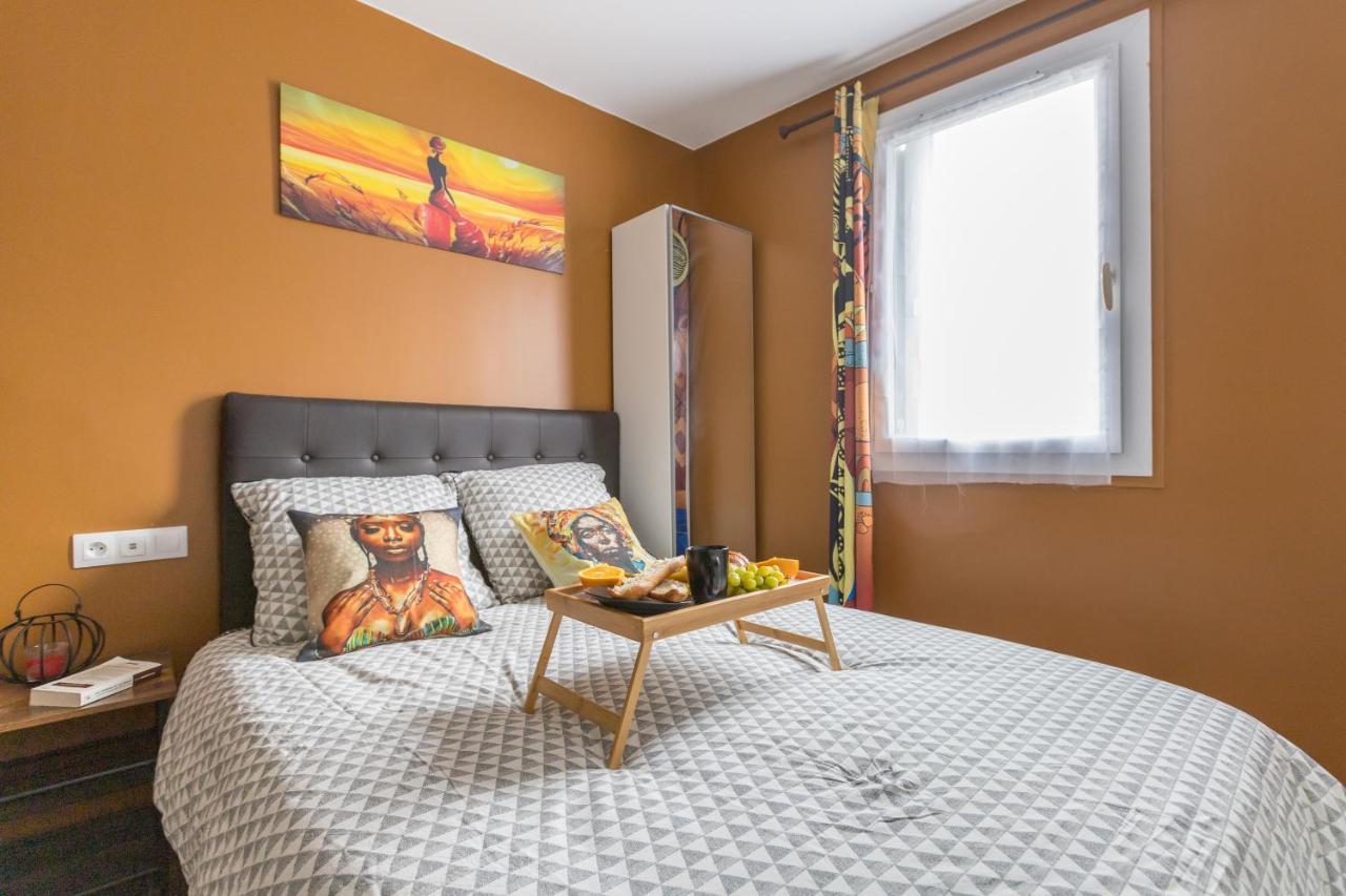Appartements Proche Paris Disney 토르시 외부 사진