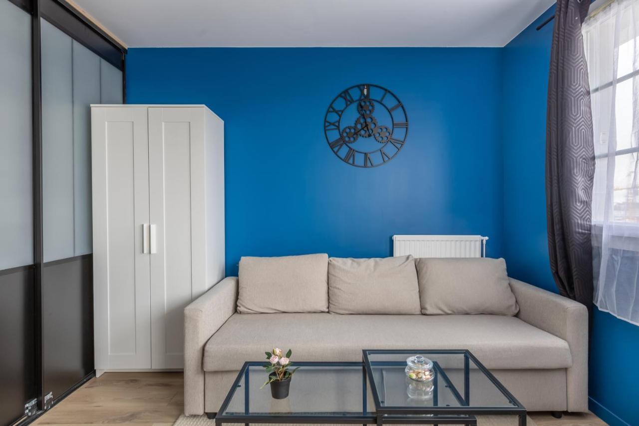 Appartements Proche Paris Disney 토르시 외부 사진