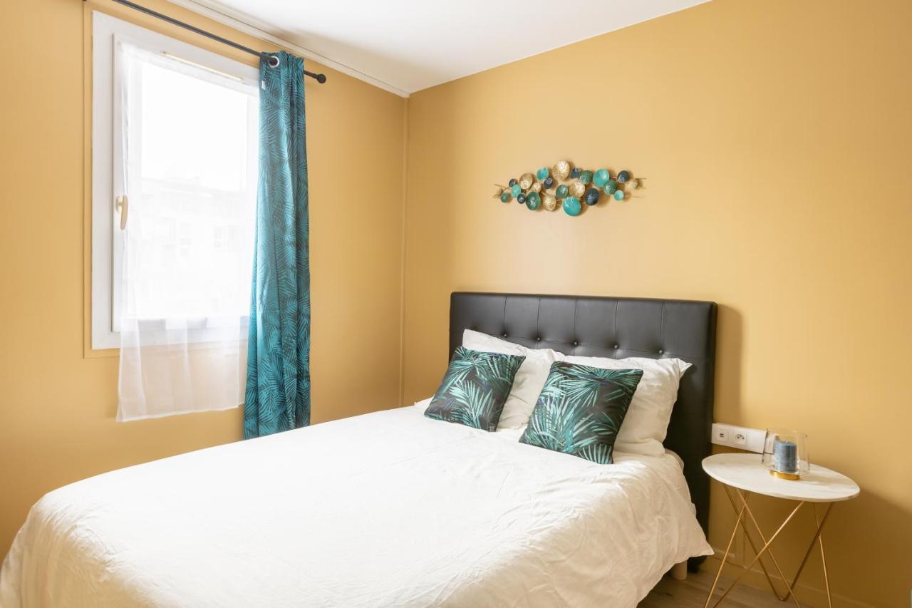 Appartements Proche Paris Disney 토르시 외부 사진